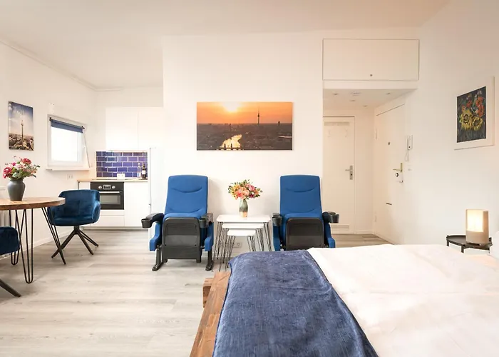 Boardinghouse Hohenzollern