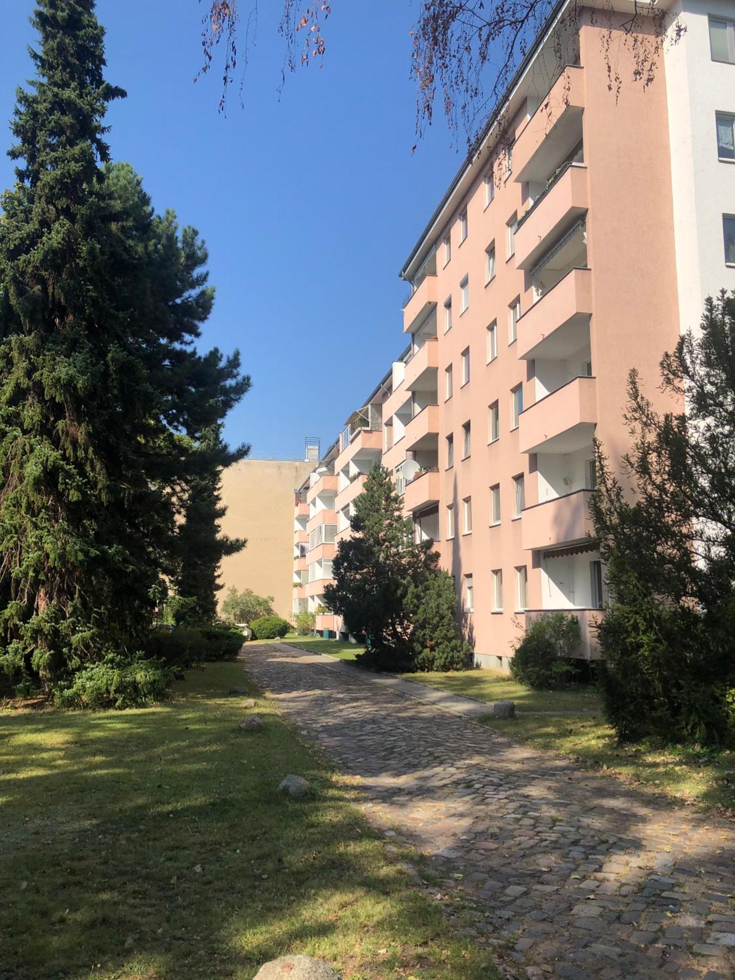 Boardinghouse Hohenzollern Berlin