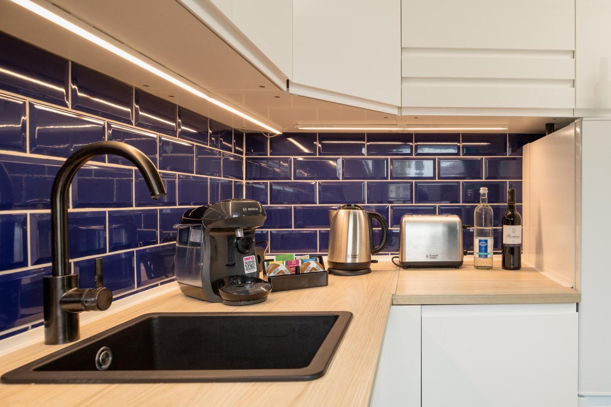 Apartment Boardinghouse Hohenzollern *