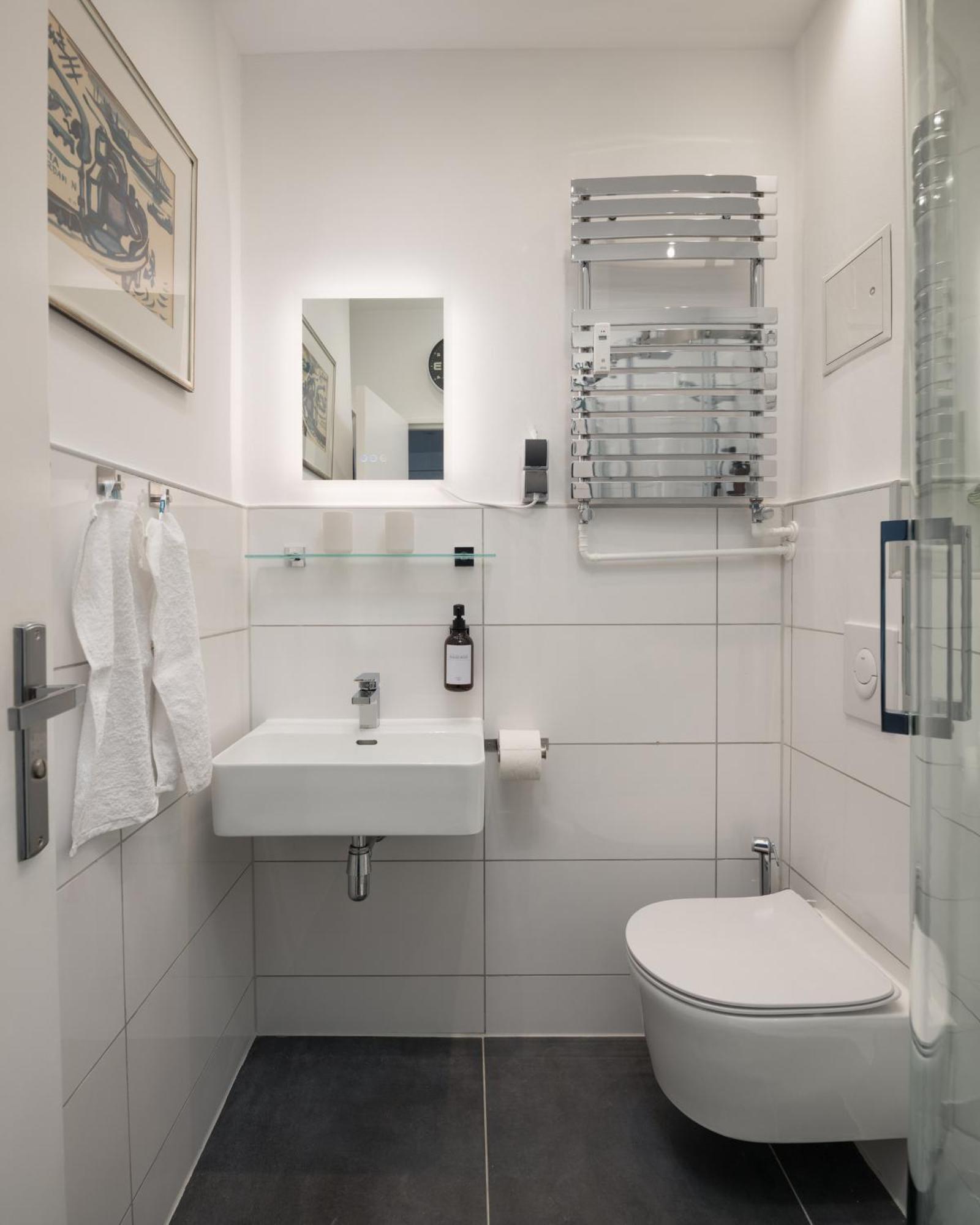 Boardinghouse Hohenzollern Apartment