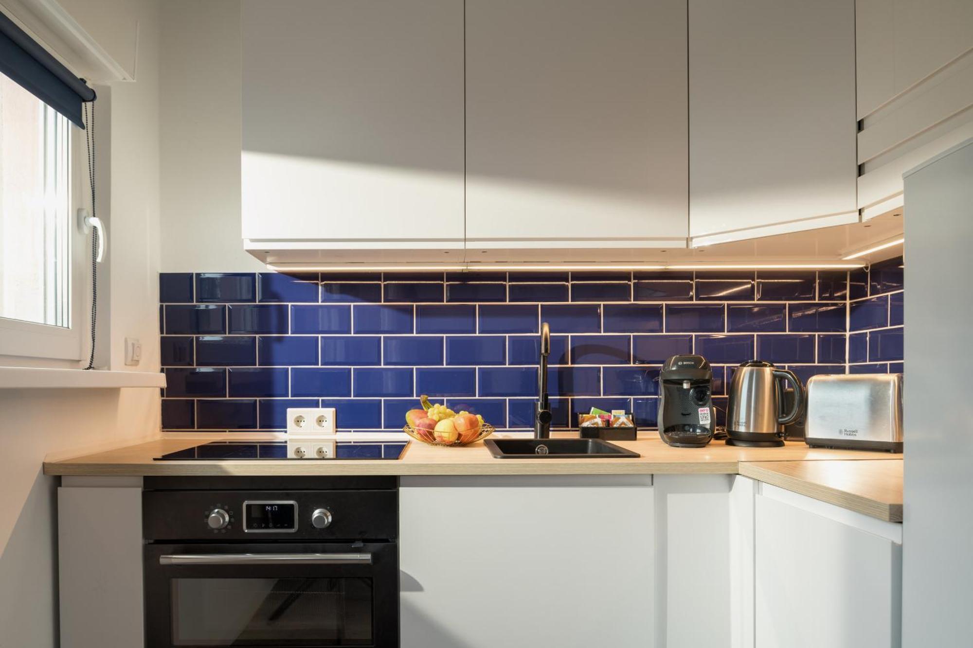 Boardinghouse Hohenzollern Apartment Berlin