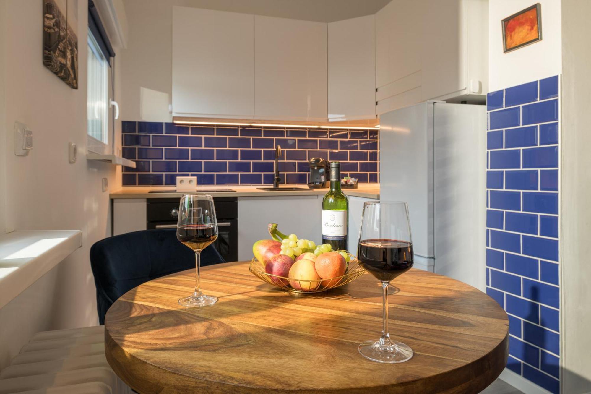 Apartment Boardinghouse Hohenzollern Berlin