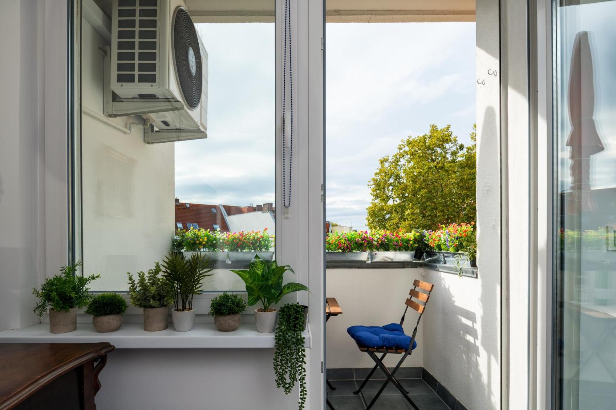 Boardinghouse Hohenzollern Apartment *